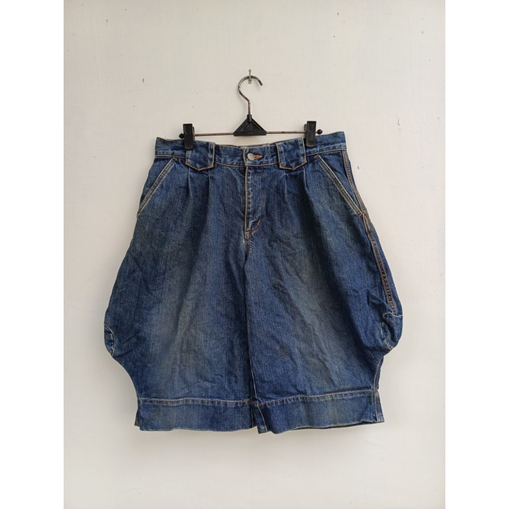 Celana pendek jeans Ne-net