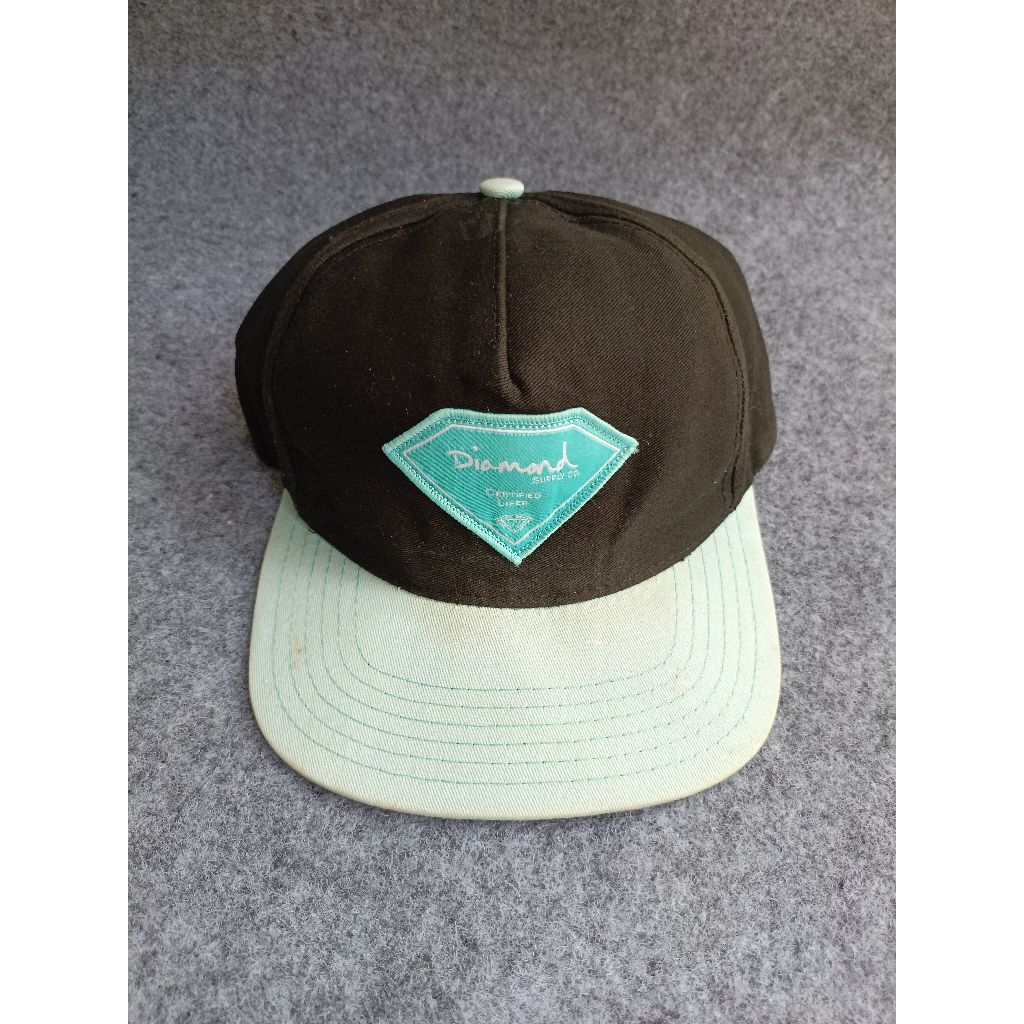 DIAMOND SUPPLY snapback