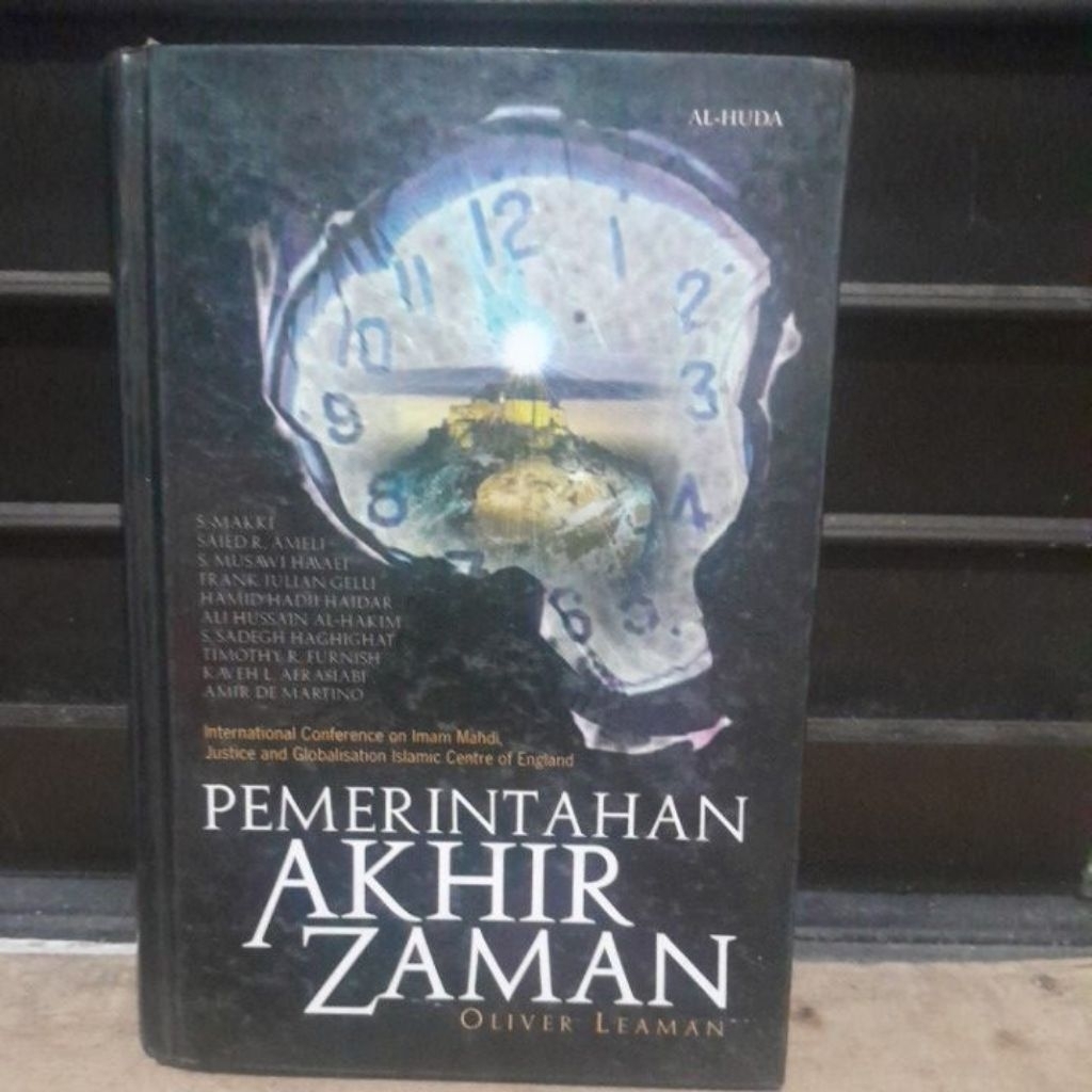 original pemerintahan akhir zaman