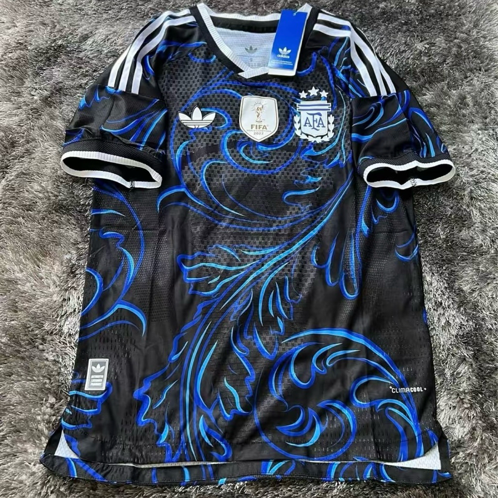 Jersey Argentina Away piala dunia 2026 PLAYER ISSUE