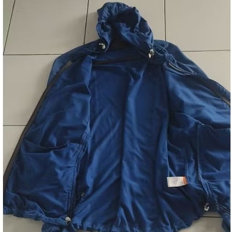 jaket Respiro original size L