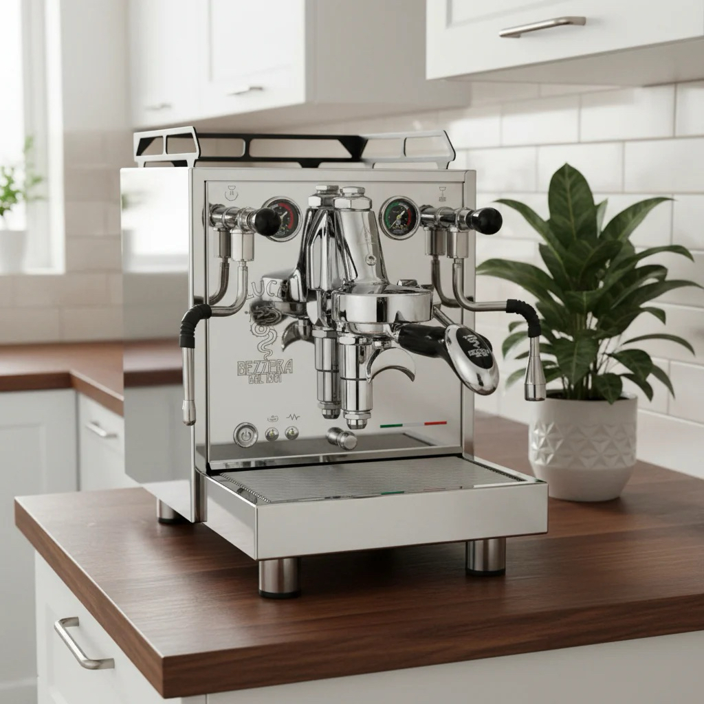 Mesin Kopi Espresso Bezzera Luce Garansi Resmi