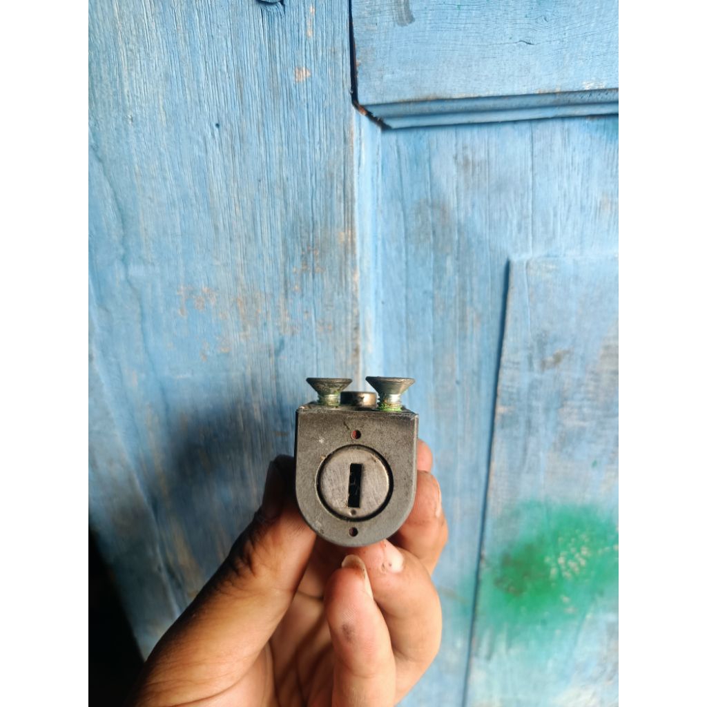 kunci stang gl 100 gl 125 cb 100 original copotan motor