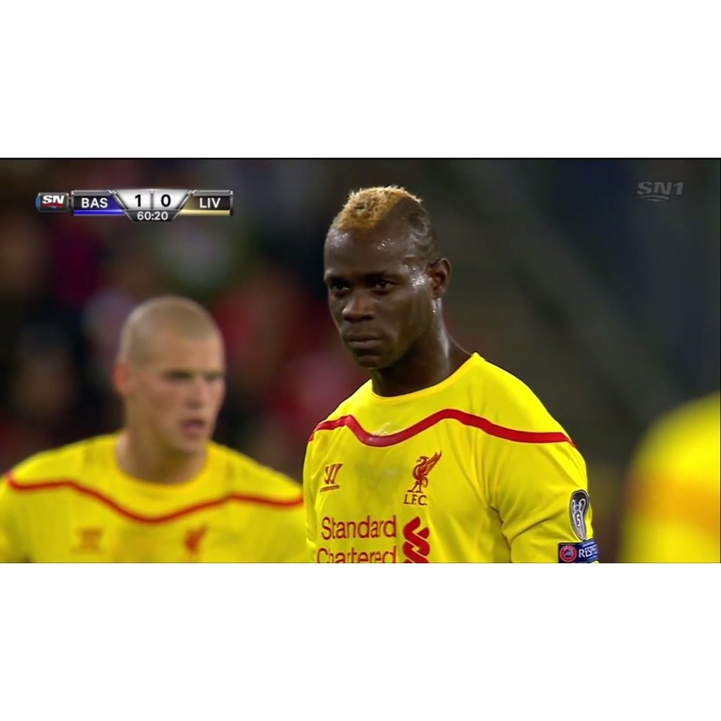 Jersey Liverpool away 2014/2015