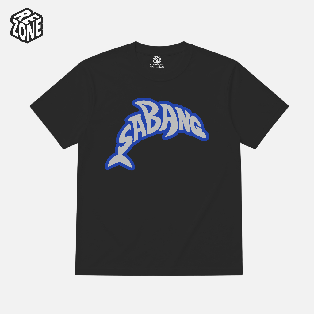 BAJU KAOS SABANG - WEH ISLAND | BLUE DOLPHIN SABANG
