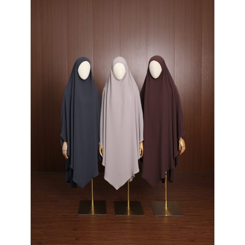 French bandana, FK plus, Khimar zaysaku