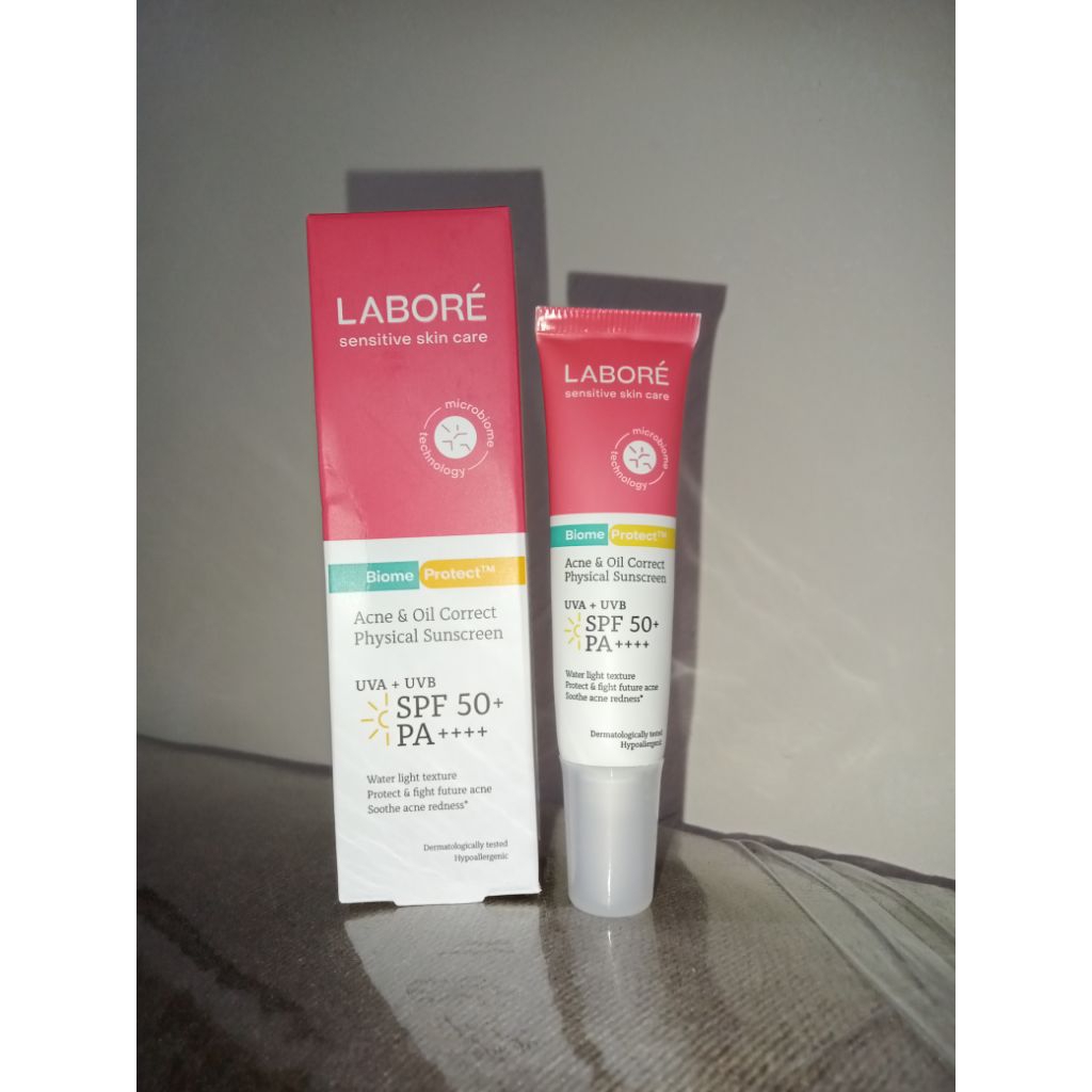PRELOVED SUNSCREEN LABORE