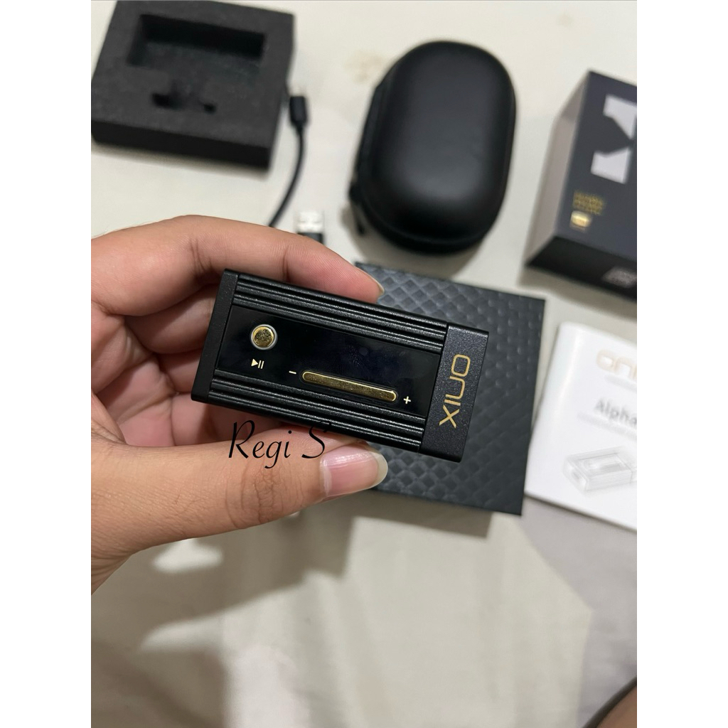 WTS Preloved Onix Alpha XI1