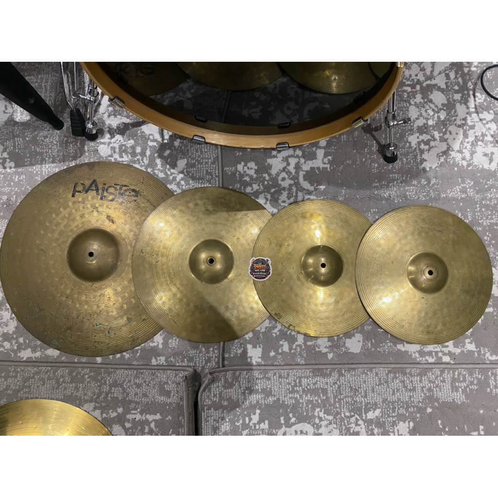Cymbal Paiste 101