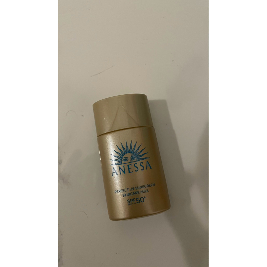 Anessa sunscreen spf 50+