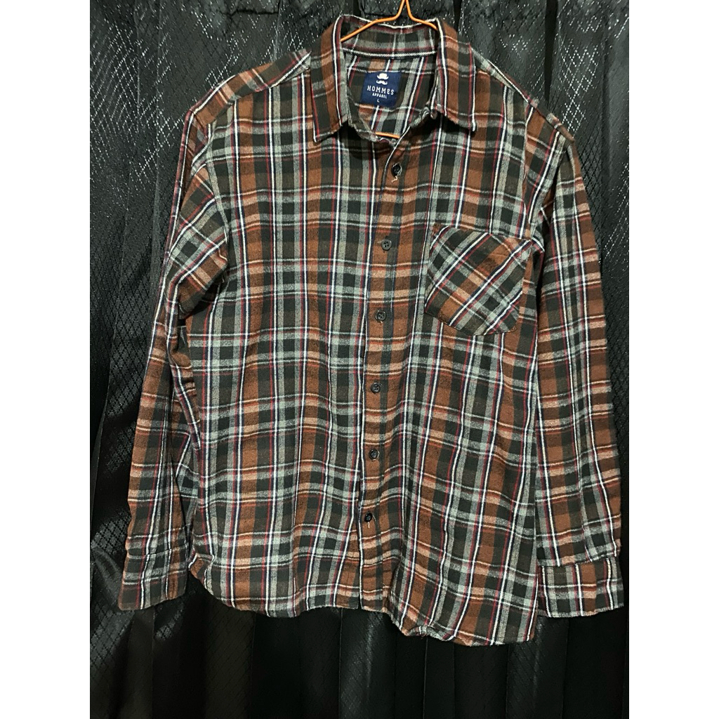 Flanel preloved
