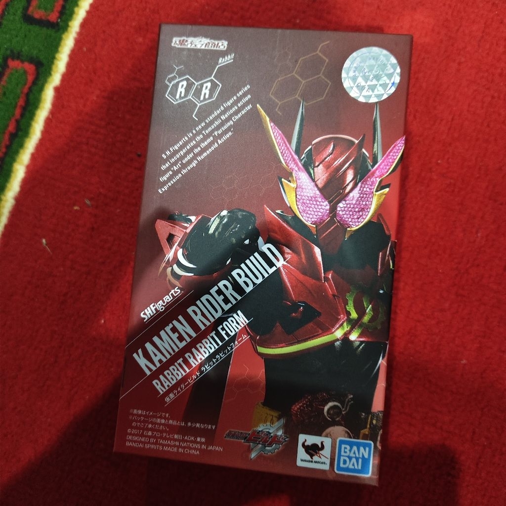 SHF Build Rabit-Rabit