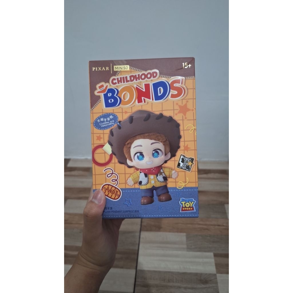 Blind Box Toy Story