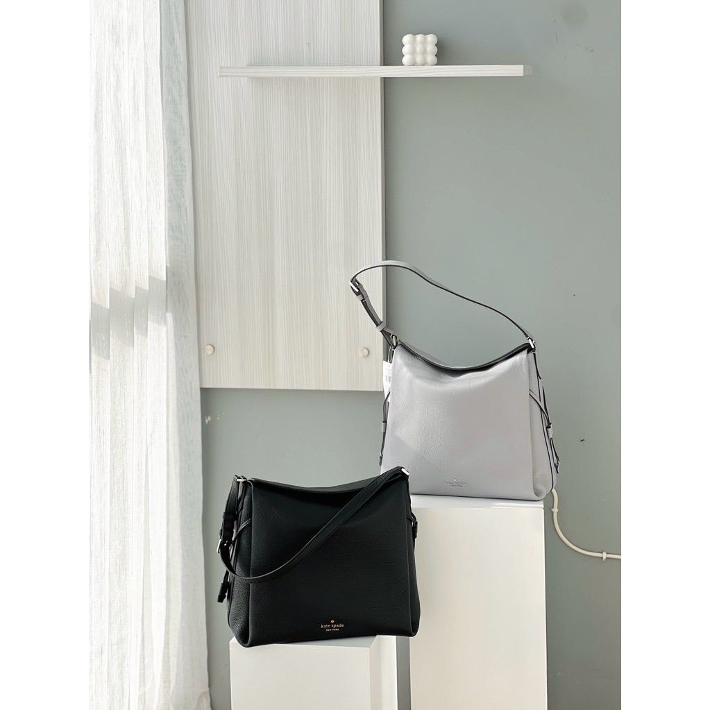 KS DUMPLING LARGE SHOULDER BAG