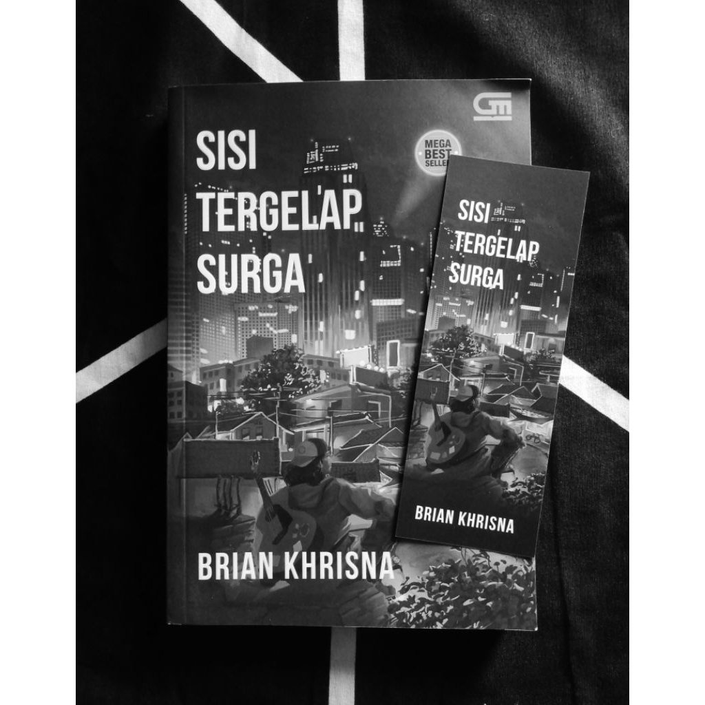 Preloved Sisi Tergelap Surga | Di Tanah Lada | Serangkai