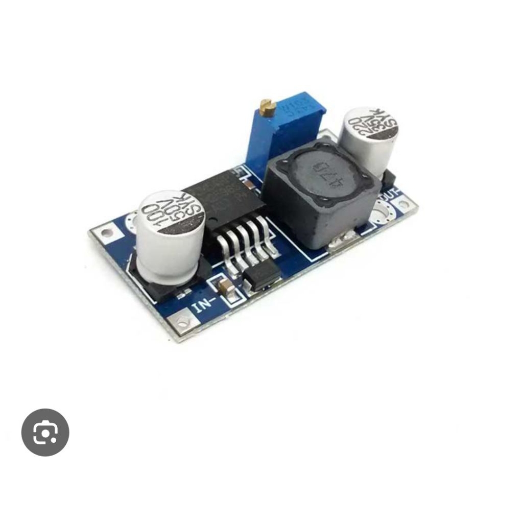 Modul step down LM2596