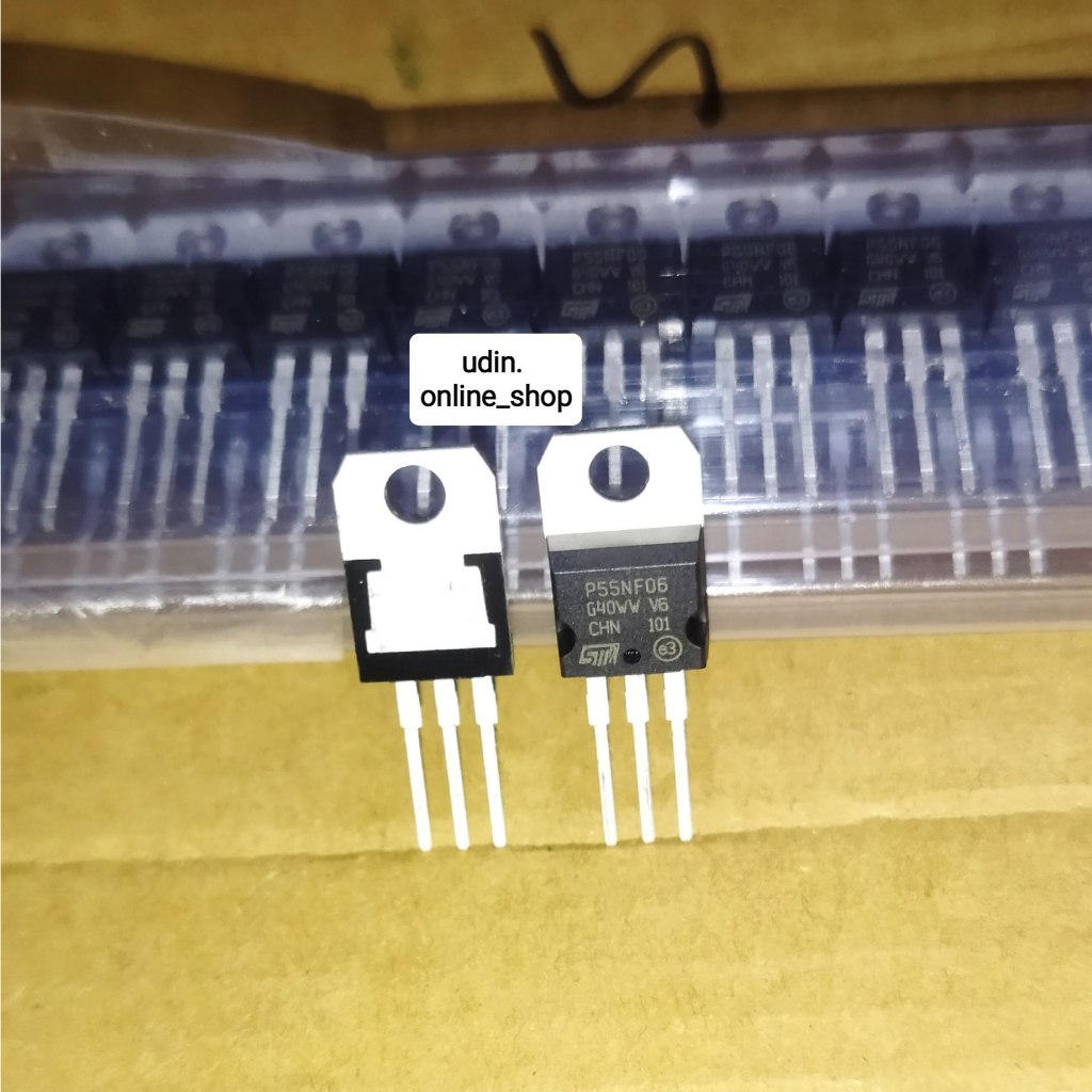 MOSFET 55NF06 FET 55NF06 MOSFET 55N06 TRANSISTOR 55N06 FET 55N06 MOSFET 55N06