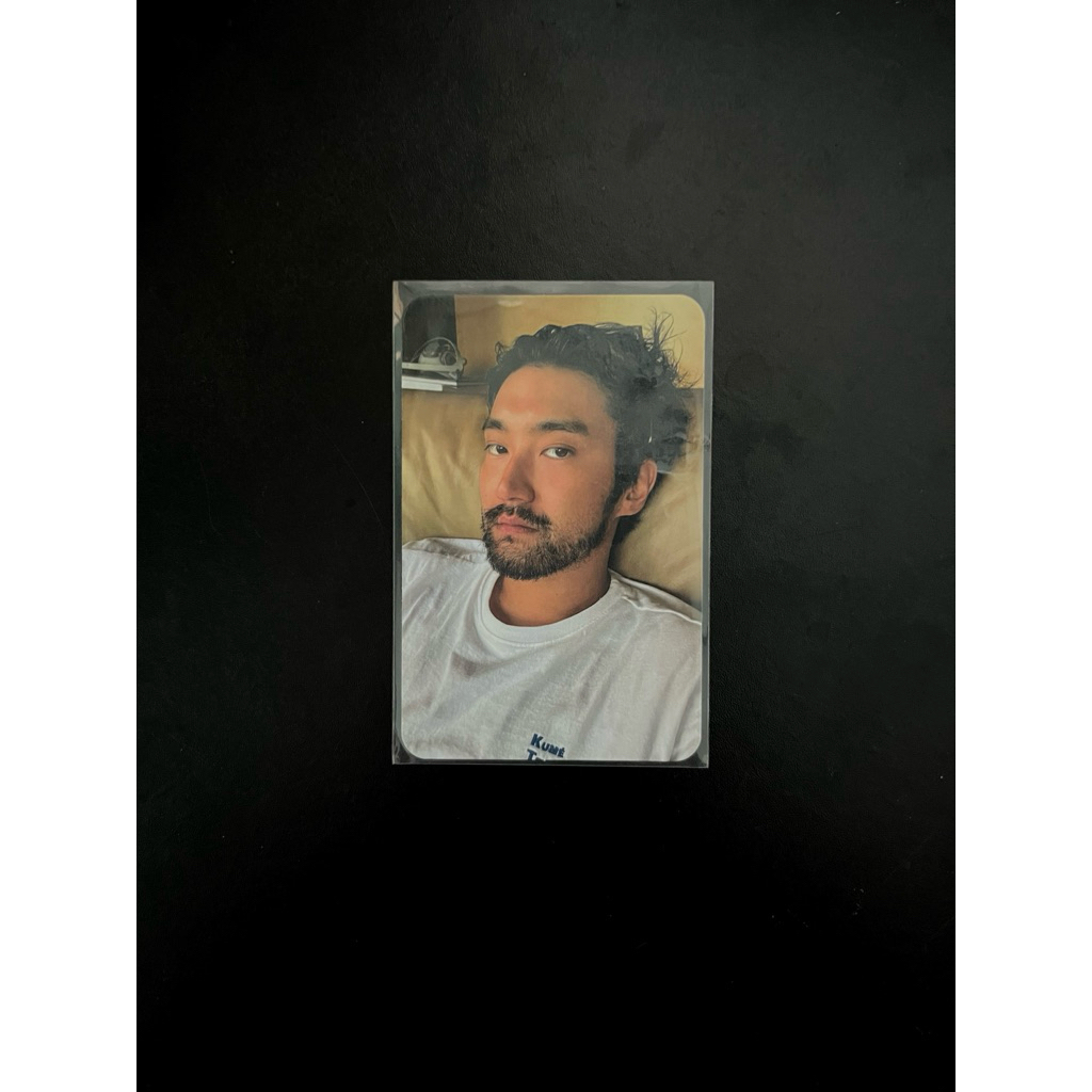 PC SIWON SUPER JUNIOR ELF JAPAN FANCLUB SIWON BREWOK