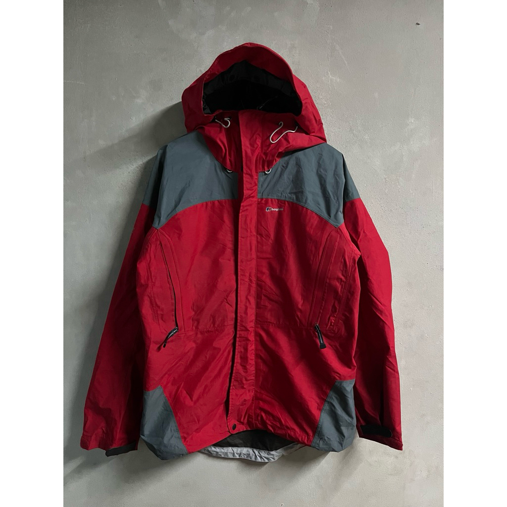berghaus goretex