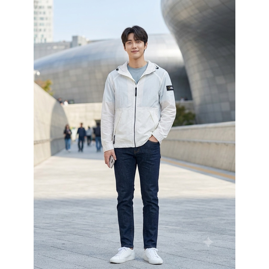 Jacket Outdoor National Geographic