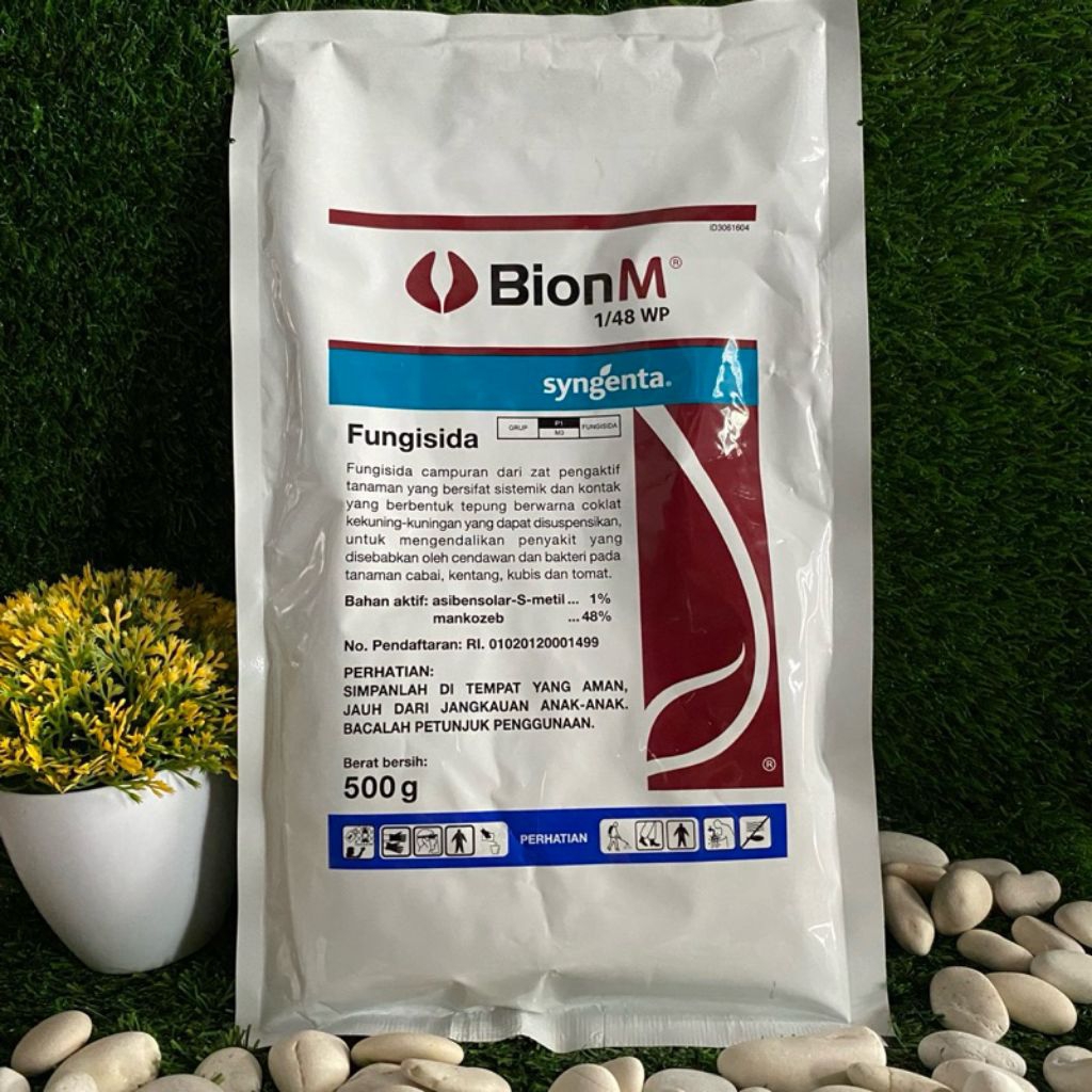 fungisida Bion m
