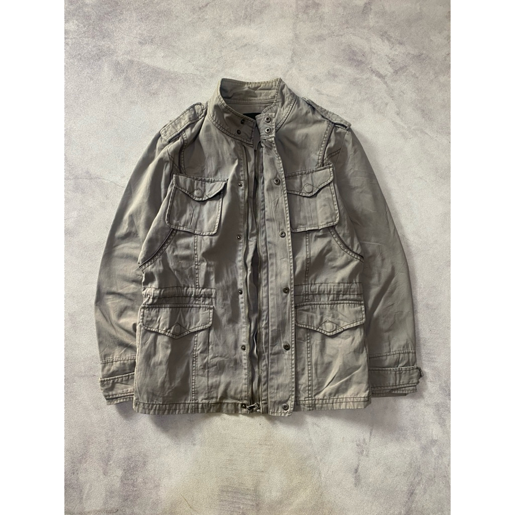 jaket m65 (jacket kekalahan)