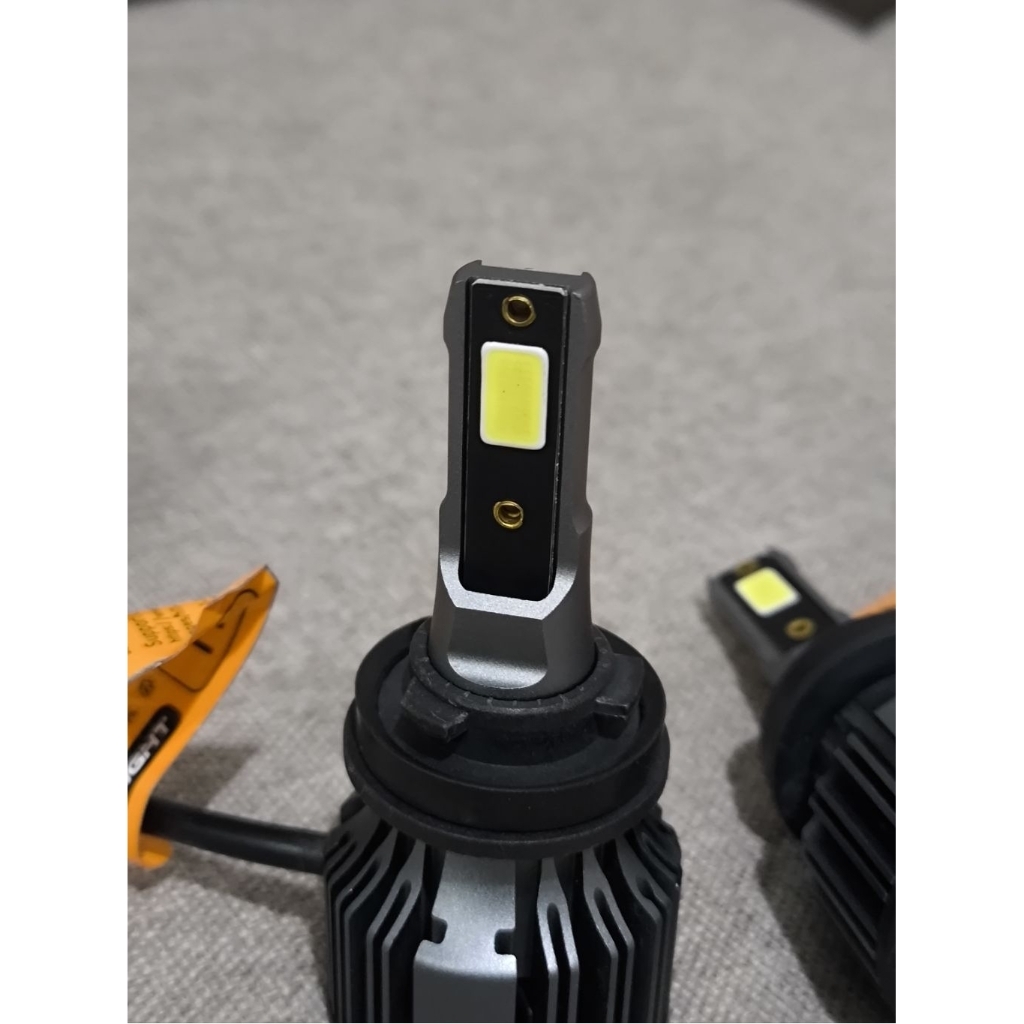 Led Foglamp Headlamp Soket H11 Novsight 70 watt sepasang