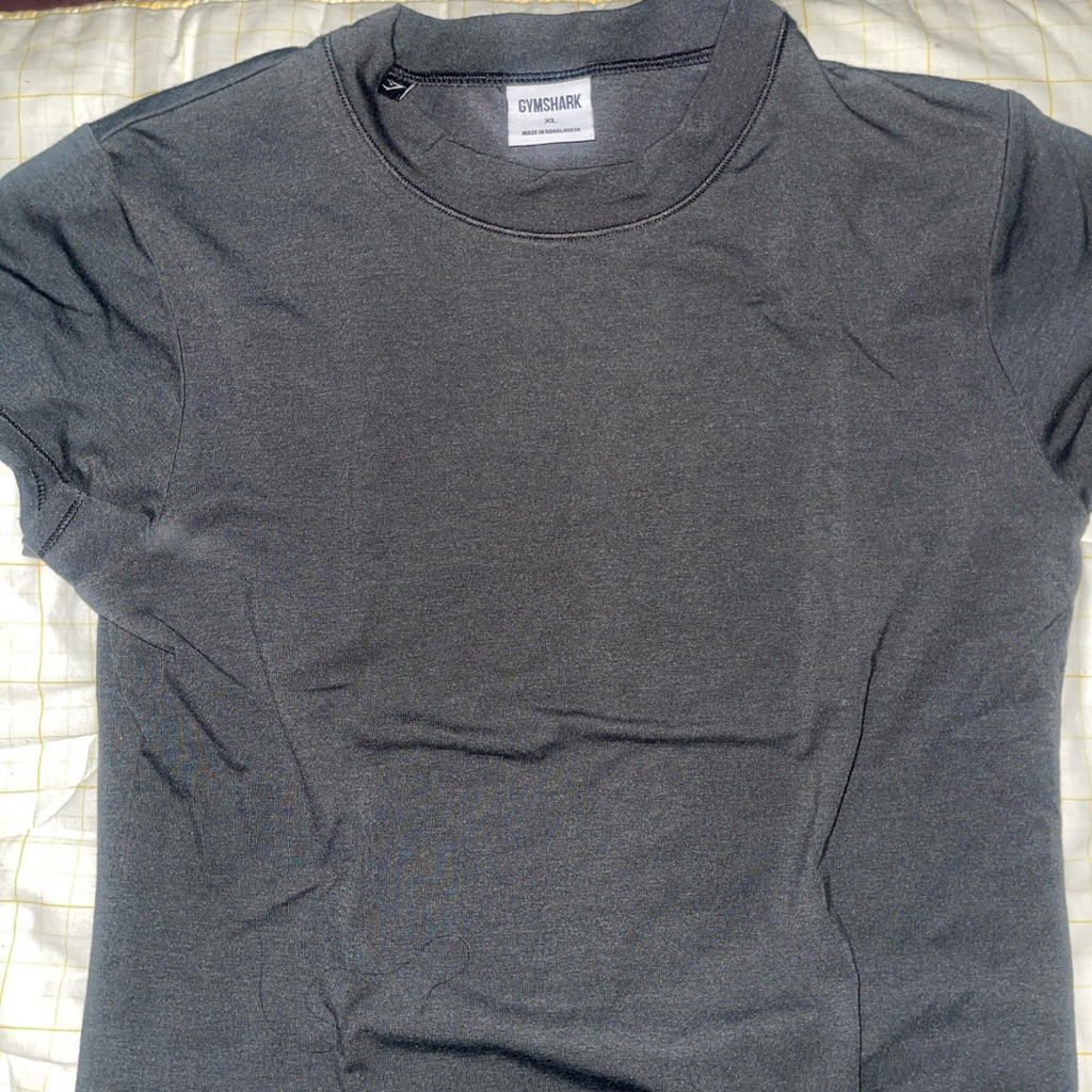 GYMSHARK Original Women Gym Shirt