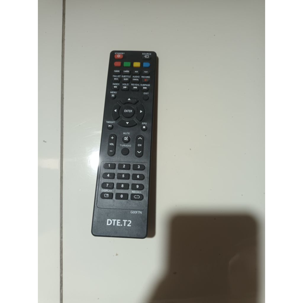 remote tv led china merk comytec  model cm-17le