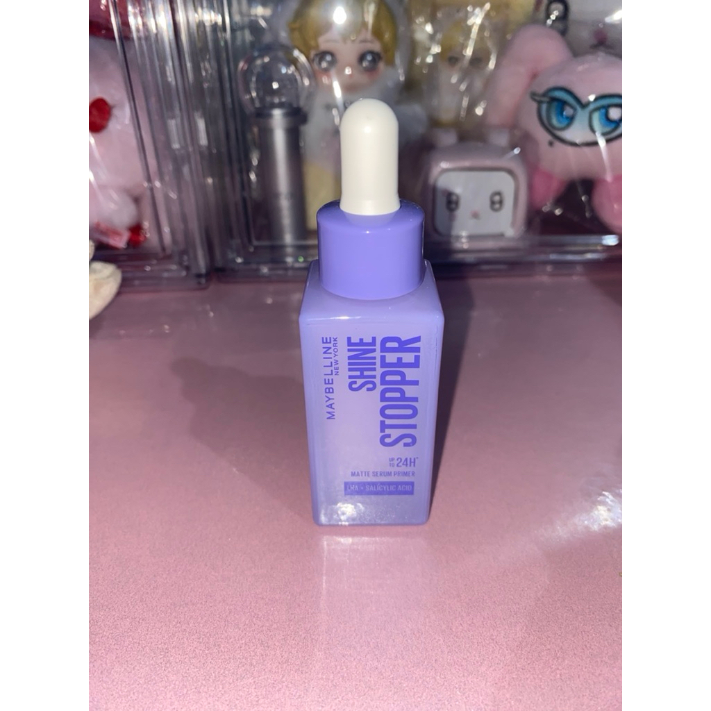 Maybelline Shipe Stopper Matte Serum Primer Preloved