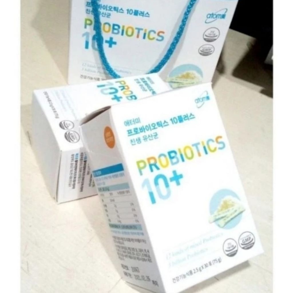 ATOMY PROBIOTIK BOX ISI 30 SASET