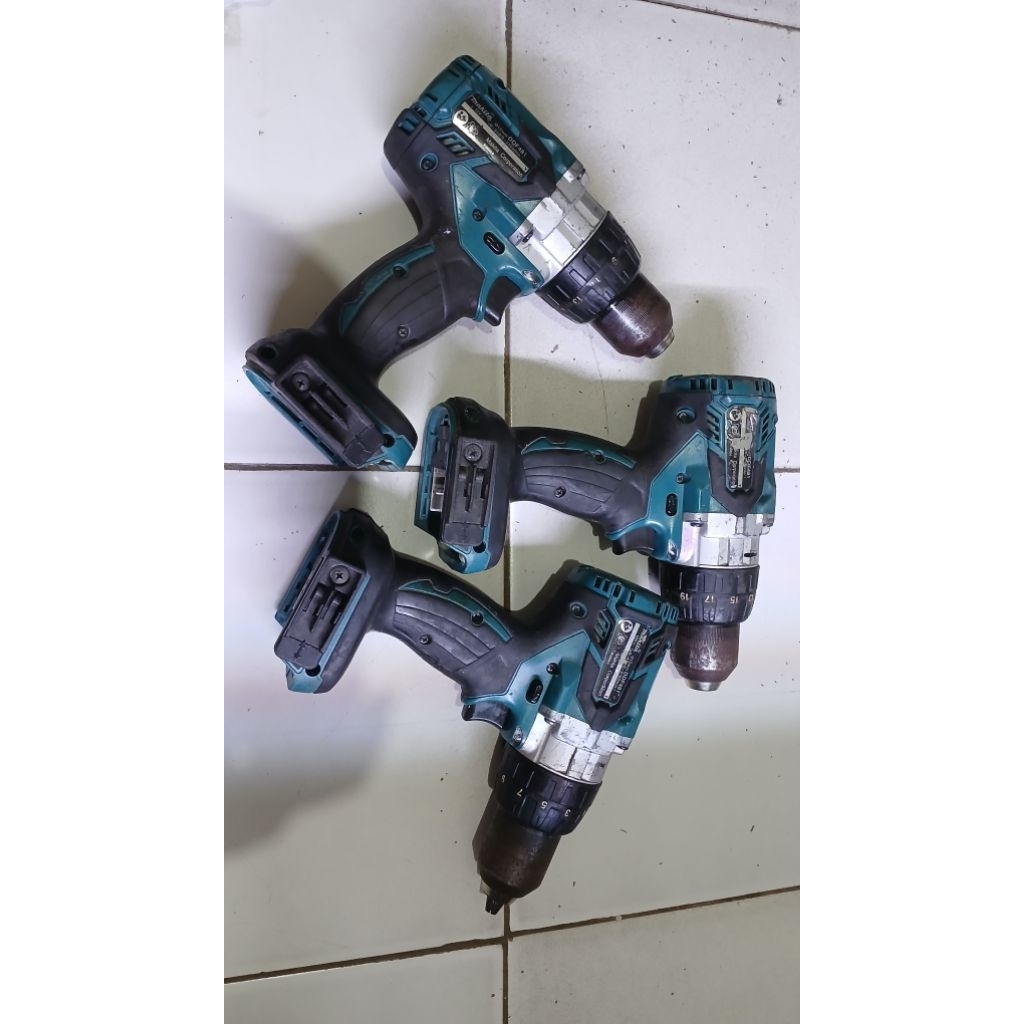 Makita DDF 481 socket  LXT