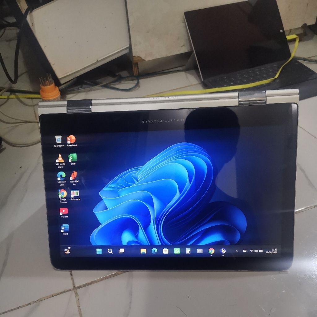 HP SPECTRE X360 CONVERTIBLE