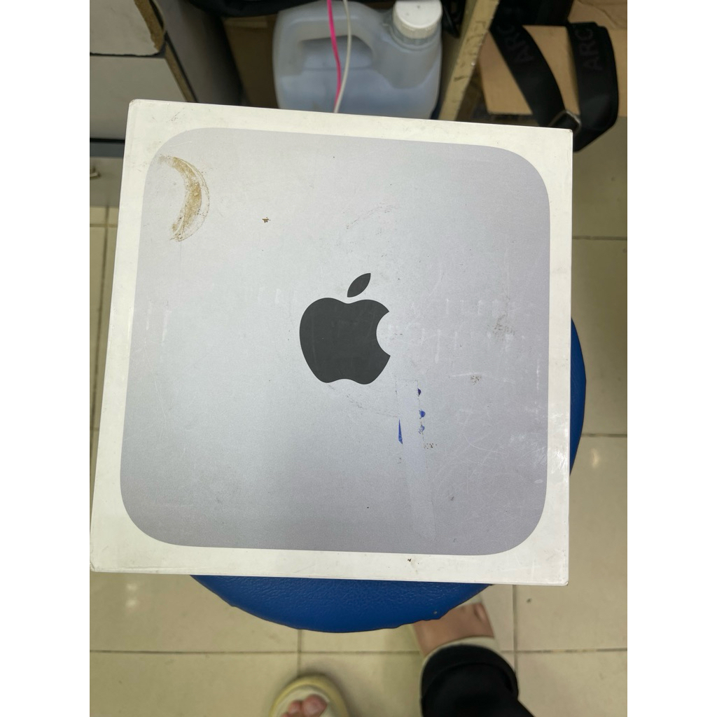 Apple Mac mini M1 Original fullset ex inter ( second / used imac murah