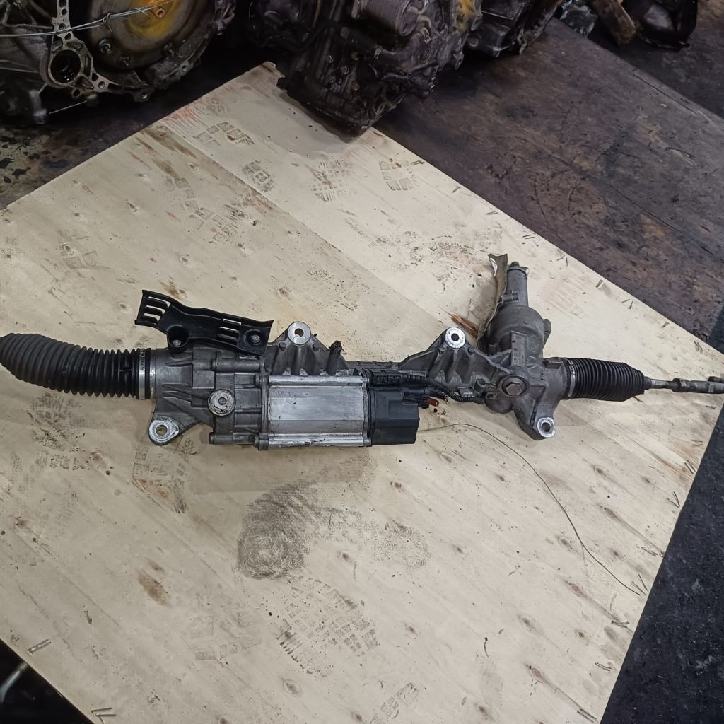 REACK STEER EPS BMW F10 ELECTRIC POWER STEERING BMW F10 MADE IN JEPANG ORIGINAL EX SINGAPORE