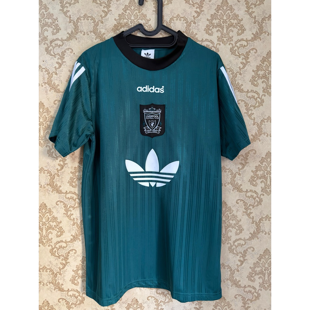 Jersey Liverpool