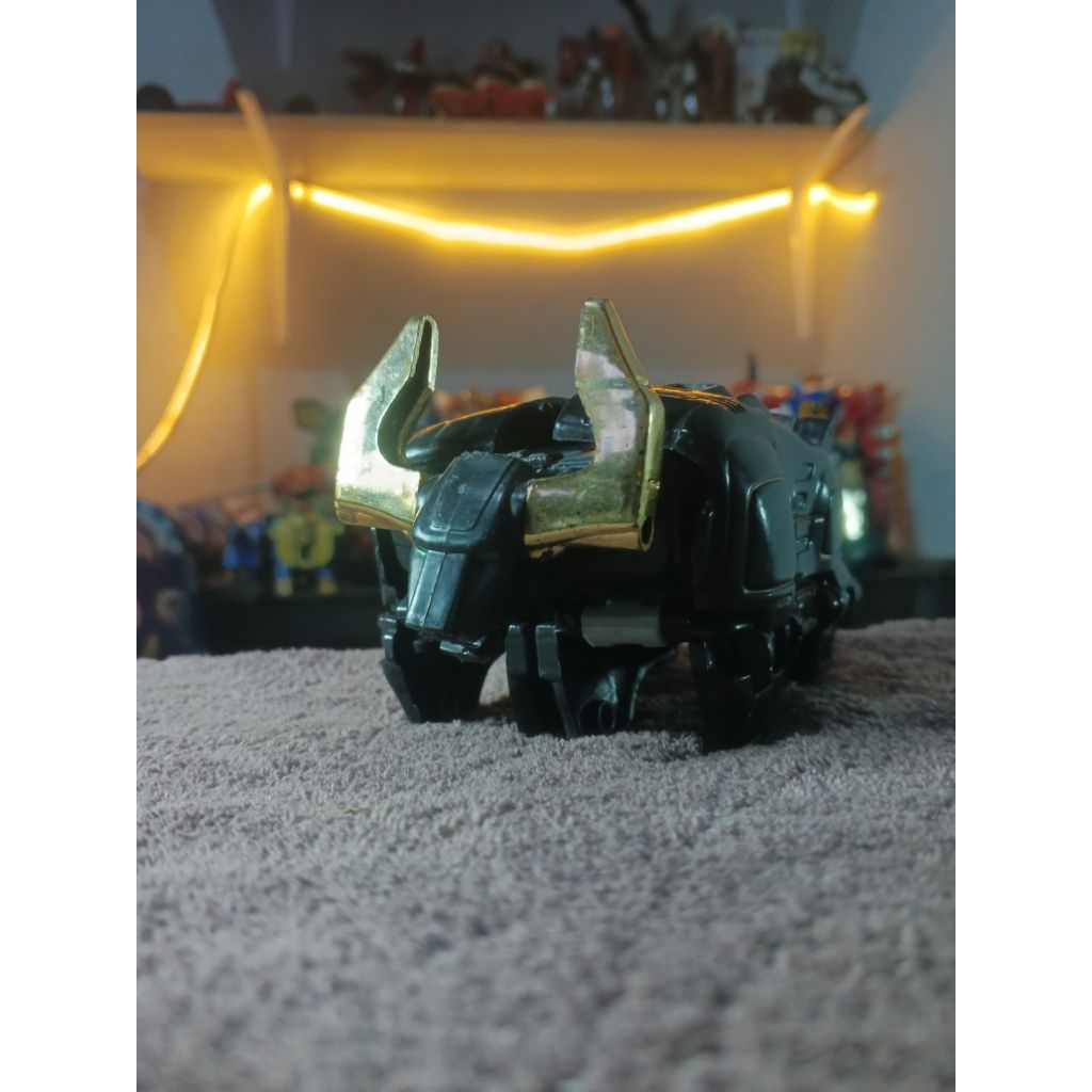 Part Megazord Koleksi (Zord Power Ranggers) Murah Meriah