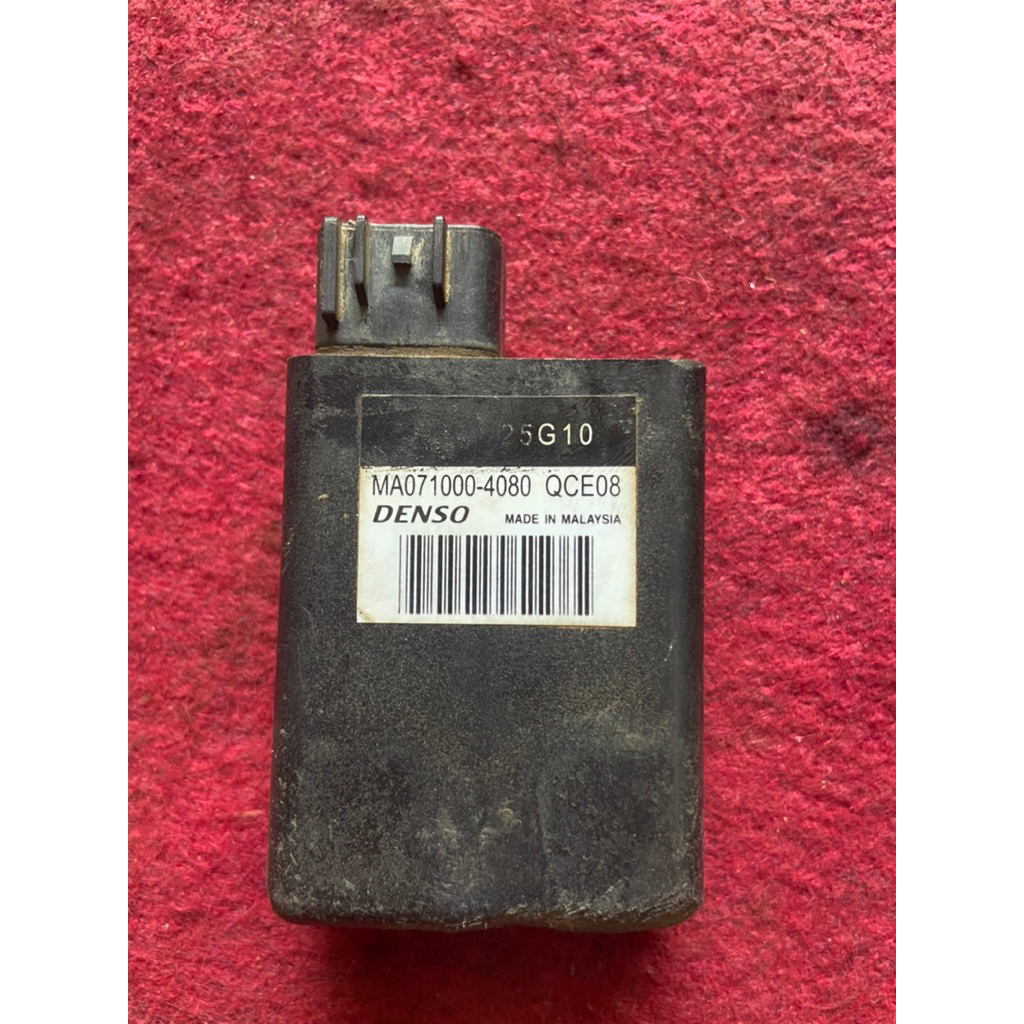 cdi CDI satria fu karbu fu barong fu 150 original