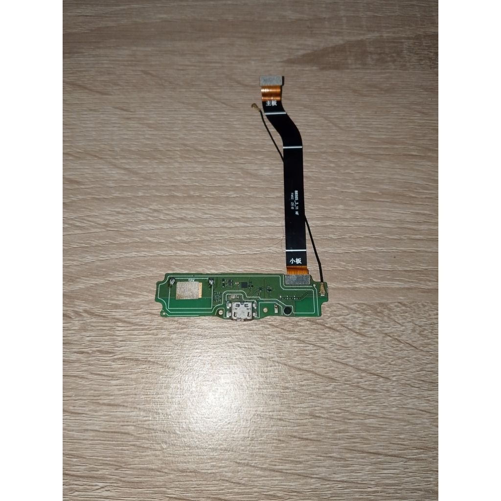pcb konektor cas redmi 5a