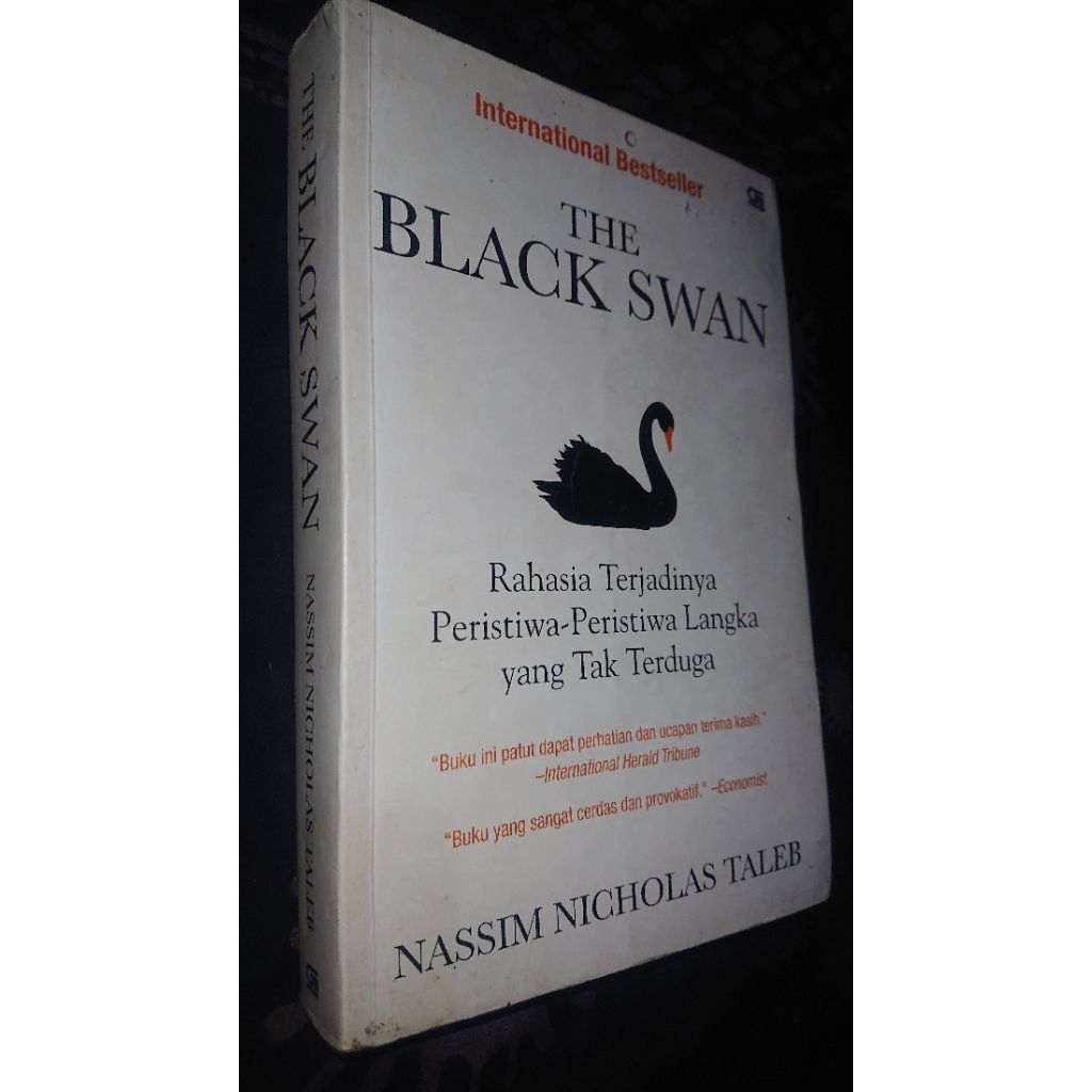 Nassim Nicholas Taleb - The Black Swan