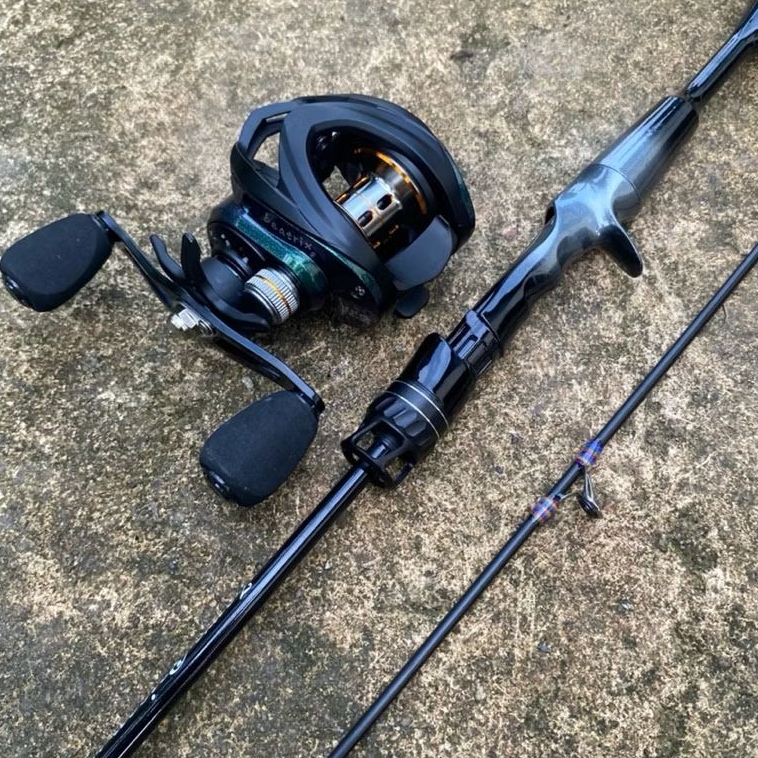 one set bc beatrix&joran UL zorro poison 2-6lbs-180cm