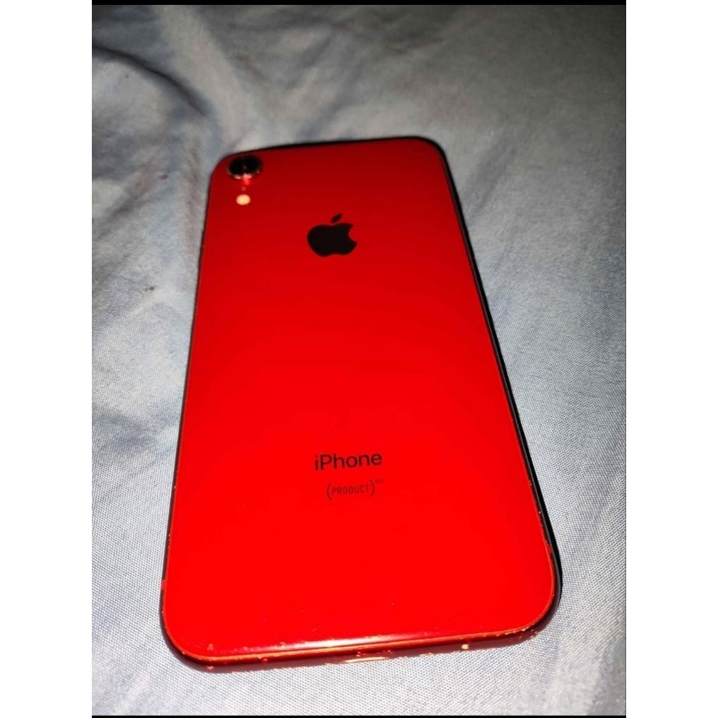 Iphone XR 64 GB lock Icloud