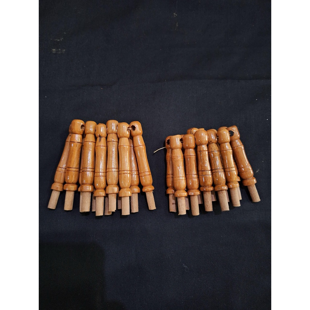 sanggen / penyangga gamelan gender slenthem