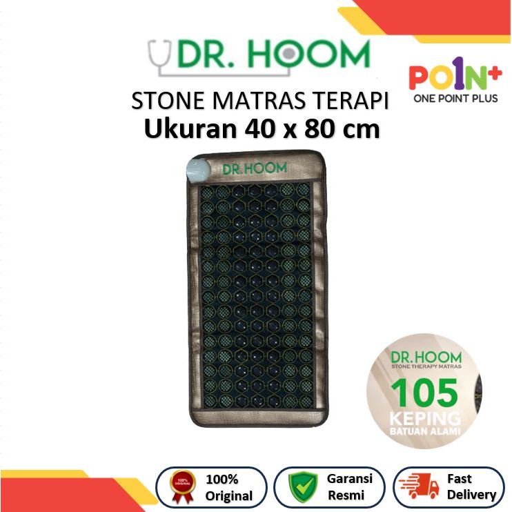 DR. HOOM STONE MATRAS THERAPY Mat Matras Terapi Kesehatan Dr Hoom