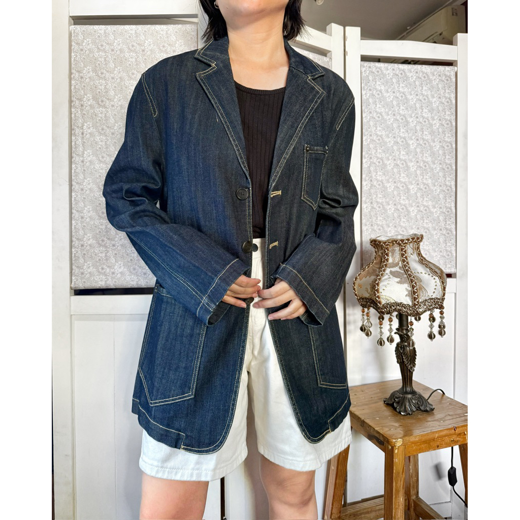Frjeans Vintage Jacket