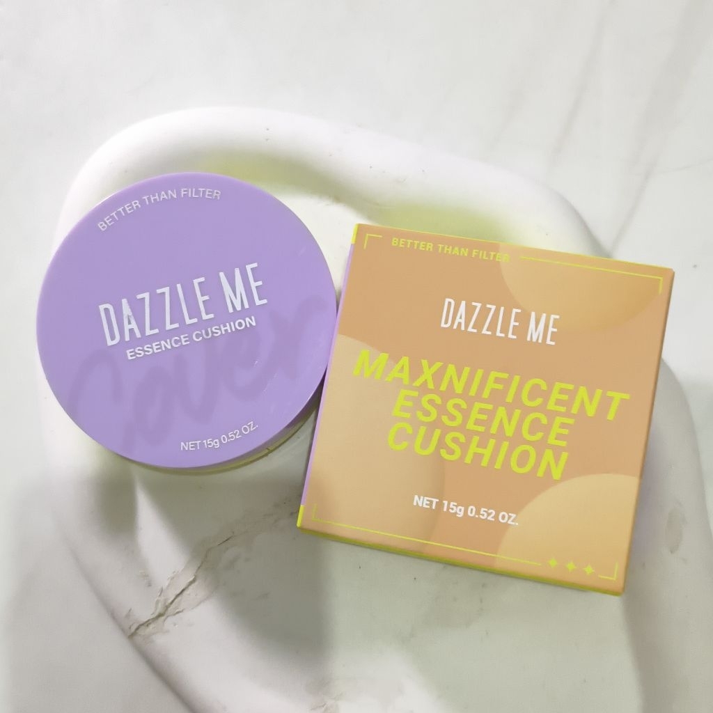 [NEW] Dazzle Me Essence Cushion Better Than Filter N03