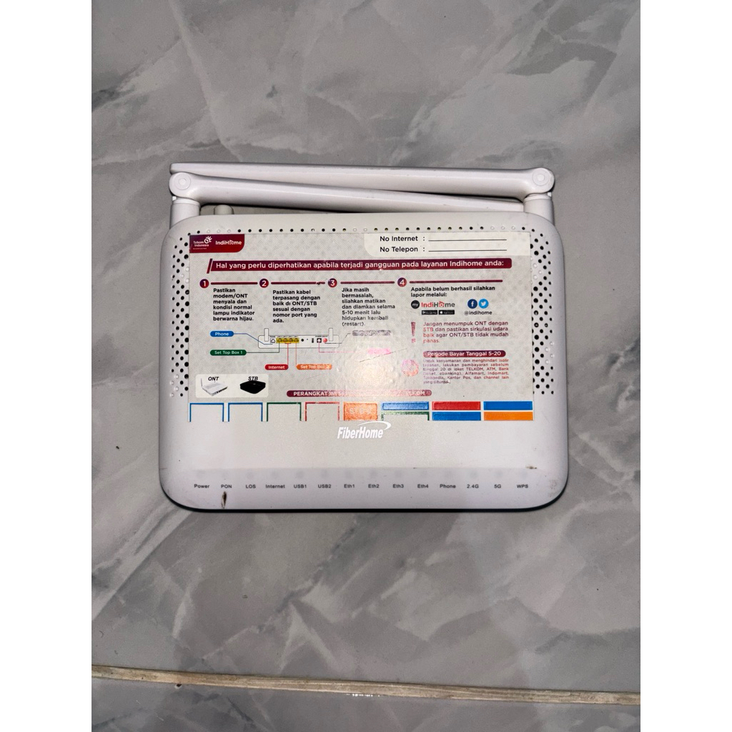ONT FiberHome