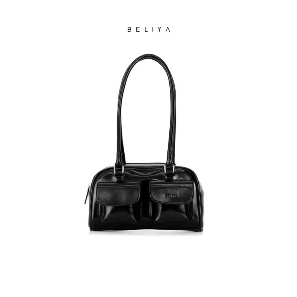 [PRELOVED] Beliya Kana Shoulderbag Black