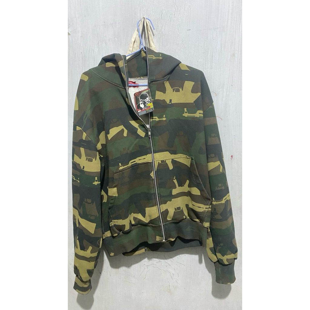 99clover size m camo v2
