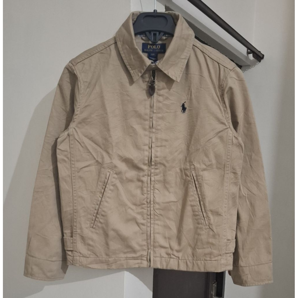JAKET CASUAL POLO RL ANAK